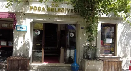 Foça Belediyesi'ne haciz geldi!