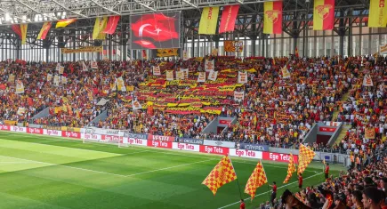 Göztepe’de kombineler tükendi