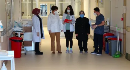 Havalar ısındı, tehlike yine ortaya çıktı 