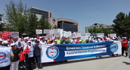 Memur-Sen ve Enerji Bir-Sen'den tasarruf tedbirlerine ilişkin açıklama
