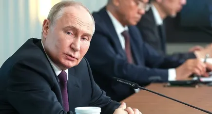 Putin: Gazze’de, Refah'ta olanlar savaşa benzemiyor. Bu sivil nüfusun tümden yok edilmesine benziyor
