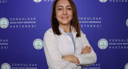 Zonguldak Bülent Ecevit Üniversitesi Hastanesi'ne yeni isim