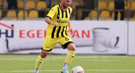 Aliağa FK, Yasin Tosun ile yollarını ayırdı