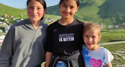 Atatürk silüeti erken göründü