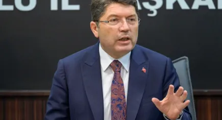 Bakan Tunç: "Türkiye’de özgürlüklerin alanını genişlettik”