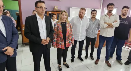 Bandırma Ticaret Odası'ndan meslek lisesine otomasyon desteği