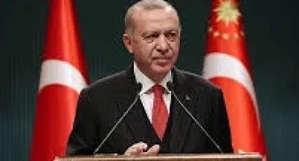Cumhurbaşkanı Erdoğan, TBMM’nin Filistin konulu olağanüstü toplantısına katıldı