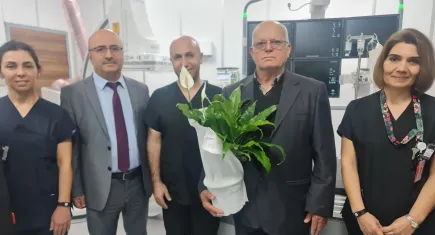 Fethiye Devlet Hastanesi’nde 2 ayda 235 hastaya anjiyo yapıldı