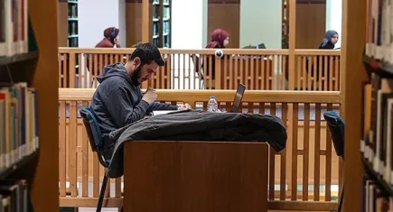 İzmirliler kütüphanelere ilgi göstermiyor