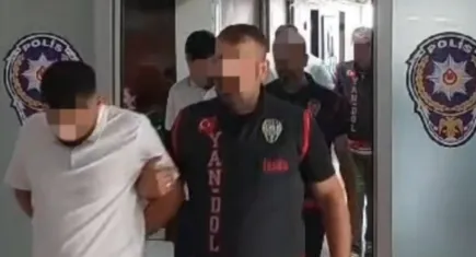 Kendilerini polis ve savcı olarak tanıtarak vatandaşları dolandıran şebekeye operasyon!