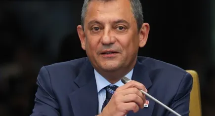 Özgür Özel İzmir'e geliyor