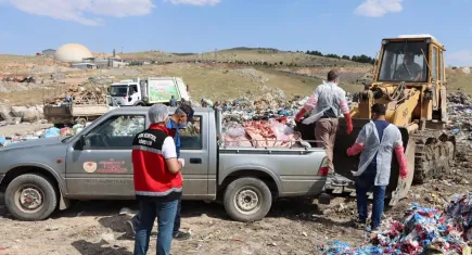 Adıyaman'da skandal! Denetimde tüberkülozlu etler ele geçirildi: Sağlığımız tehlikede mi?
