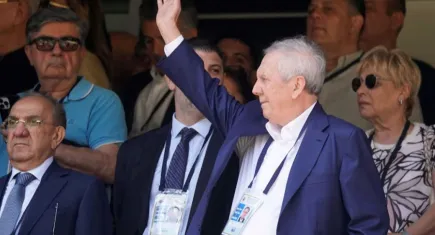 Aziz Yıldırım kongreden ayrıldı: Demokrasi olmayan bir seçim oldu