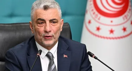 Bakan Bolat: Dünya ekonomisinde söz sahibi bir Türkiye için özveri ile çalışarak yolumuza devam edeceğiz