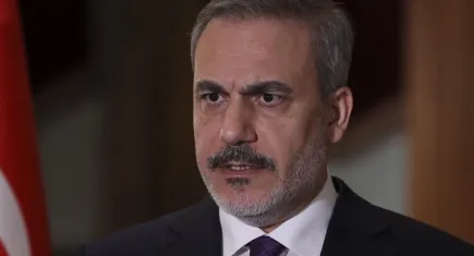 Bakan Fidan Katar’a gidiyor