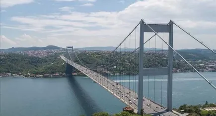 Bayramda köprü ve otoyollar ücretsiz!