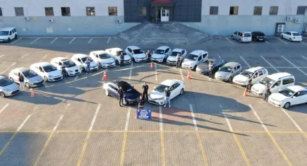 Bingöl merkezli oto hırsızlığı operasyonunda '6 Şubat' detayı
