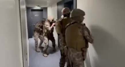 KUYU-4 operasyonunda ağır darbe: Uluslararası çetelerinin elebaşları yakalandı