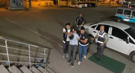 Manisa’da iğrenç olay: Öz kızına cinsel istismarda bulunan baba yakalandı
