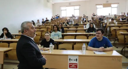 Milyonlarca öğrencinin ter döktüğü YKS'nin ilk oturumu sona erdi