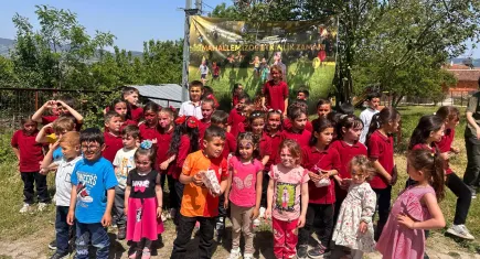 Samsun’da kırsalda etkinlik zamanı