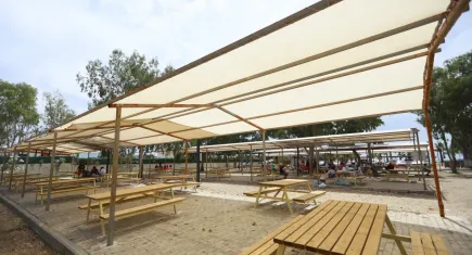 Selçuk'ta yaz keyfi başlıyor: Pamucak Sahili yaza hazır