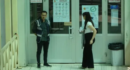 Sınava 10 dakika geç kalınca 1 yıllık emeği çöp oldu