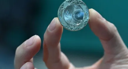 Yeni 5 Türk Lirası madeni paralar tedavülde! Karar Resmi Gazete’de
