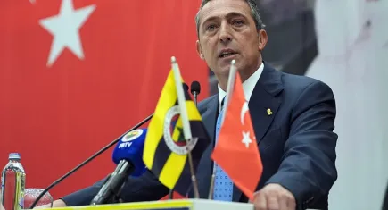 Ali Koç yeniden Fenerbahçe Spor Kulübü Başkanı oldu