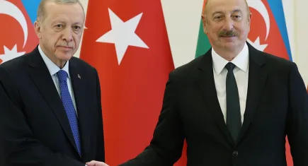 Azerbaycan Cumhurbaşkanı Aliyev Türkiye yolcusu