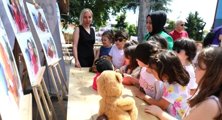 Eski Oyuncaklar; Yeni Umutlar Projesi: Organ bağışı farkındalığı