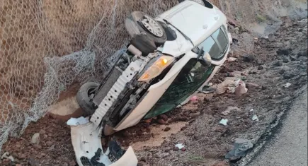 Malatya'da peş peşe trafik kazası: Yaralılar var