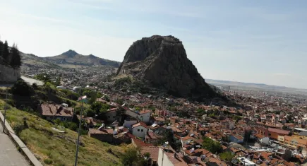 Afyonkarahisar'a sıcak hava uyarısı!