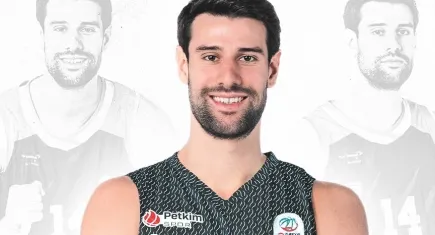Aliağa Petkimspor, Troy Selim Şav'ı kadrosuna kattı