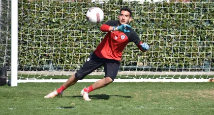 Altınordu ve U19 Milli Takımı'nın kalesi emin ellerde