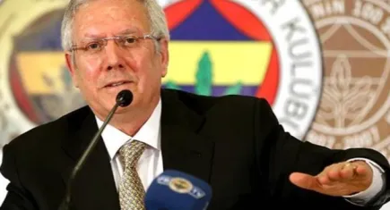 Aziz Yıldırım: Kazanan Fenerbahçe olsun!