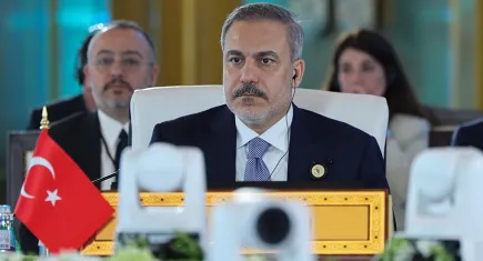 Bakan Fidan Körfez ülkelerine “İsrail’e baskı” çağrısı yaptı
