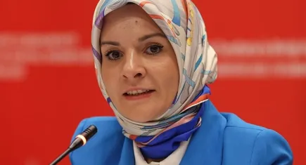 Bakan Göktaş'tan ihitiyaç sahiplerine destek