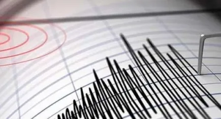 Başkent Ankara'da deprem!