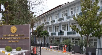Bursa'da bir yılda 209 bin hastaya hizmet verdiler