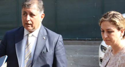 Cemil Tugay’dan birlikte atlatacağız açıklaması