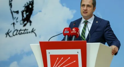 CHP’li Yücel’den o karara tepki: Türkiye’de tuhaf şeyler oluyor!