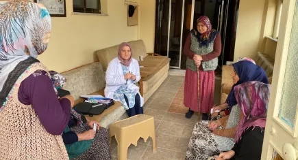 Düzce'de erken teşhis hayat kurtarıyor