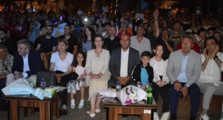 Düzce’de unutulmaz konser