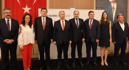 Gonca Köksal Tarihi Kentler Birliği encümen üyesi seçildi