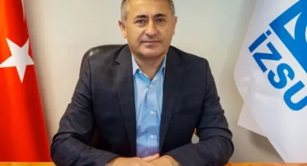 İZSU’dan ayrılan o isim Adana yolcusu