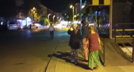 Malatya'da korkutan deprem: Vatandaşlar sokağa döküldü