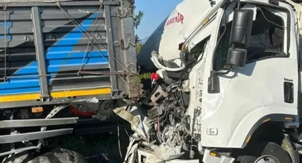 Muğla'da trafik kazası: 2 kişi feci şekilde can verdi!