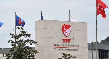 TFF 2. Lig ve 3. Lig kuraları için gün sayıyor
