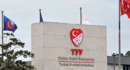 TFF Ali Koç’u tebrik etti